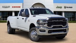 2026 Ram Ram Pickup 3500 Tradesman