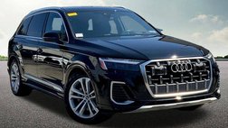 2025 Audi Q7 quattro Prestige 55 TFSI