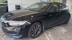 2021 Honda Accord EX-L