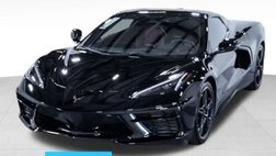 2024 Chevrolet Corvette Stingray