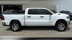2025 Ram Ram Pickup 1500 Big Horn