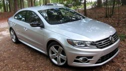 2015 Volkswagen CC 2.0T Sport