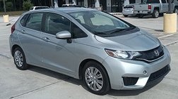 2015 Honda Fit LX