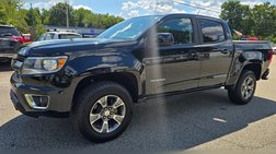 2017 Chevrolet Colorado Z71
