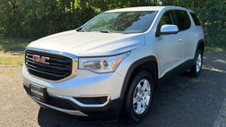2019 GMC Acadia SLE-1