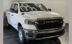2025 Ram Ram Pickup 1500 Big Horn