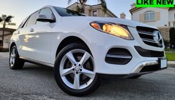 2016 Mercedes-Benz GLE-Class GLE 350 4MATIC