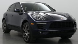 2018 Porsche Macan Base