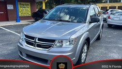 2019 Dodge Journey SE Value Package