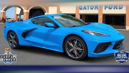 2021 Chevrolet Corvette Stingray
