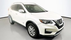 2019 Nissan Rogue Hybrid SV