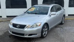 2011 Lexus GS 350 Base