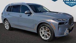 2024 BMW X7 xDrive40i