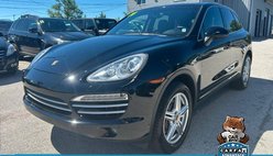 2014 Porsche Cayenne Diesel