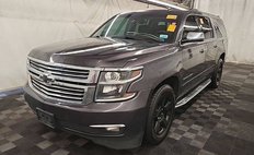 2016 Chevrolet Suburban Shield LTZ