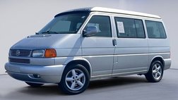 2003 Volkswagen EuroVan MV