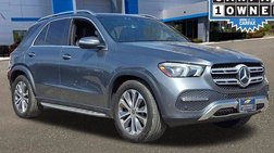 2022 Mercedes-Benz GLE-Class GLE 350 4MATIC