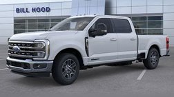 2026 Ford Super Duty F-350 Lariat
