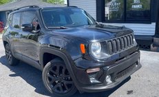 2019 Jeep Renegade Altitude