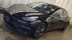 2019 Tesla Model 3 Standard Range Plus