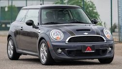 2012 MINI Cooper Hardtop S