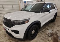 2021 Ford Explorer Police Interceptor Utility