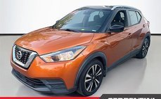 2020 Nissan Kicks SV