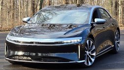 2022 Lucid Air Grand Touring