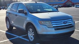 2007 Ford Edge SE