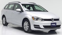 2016 Volkswagen Golf SportWagen TSI S