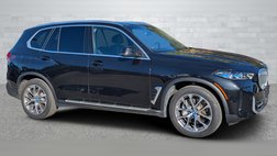 2025 BMW X5 xDrive50e