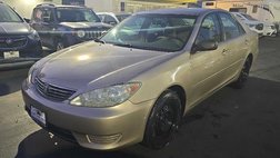 2006 Toyota Camry 