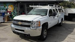 2011 Chevrolet Silverado 2500HD Work Truck