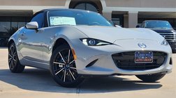 2025 Mazda MX-5 Miata Grand Touring