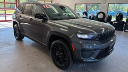 2024 Jeep Grand Cherokee Altitude X
