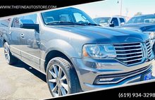 2016 Lincoln Navigator L Reserve