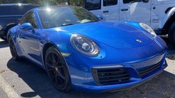 2017 Porsche 911 Carrera