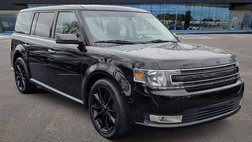 2019 Ford Flex SEL