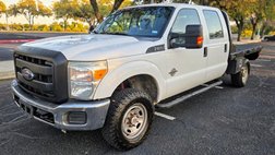 2015 Ford Super Duty F-350 XL