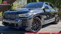 2023 BMW X6 M50i