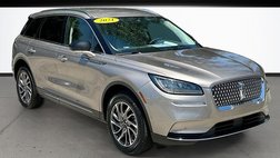 2021 Lincoln Corsair Standard