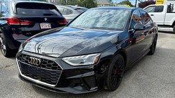 2024 Audi A4 quattro S line Premium 45 TFSI