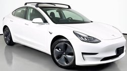 2020 Tesla Model 3 Standard Range Plus
