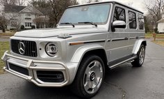 2023 Mercedes-Benz G-Class AMG G 63