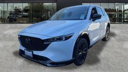 2025 Mazda CX-5 2.5 Turbo Premium