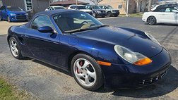 2001 Porsche Boxster S