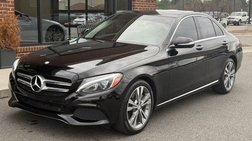 2015 Mercedes-Benz C-Class C 300