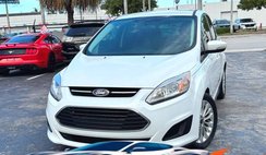2018 Ford C-Max Hybrid SE