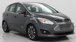 2017 Ford C-Max Energi Titanium