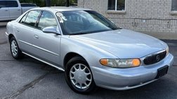 2004 Buick Century Sedan